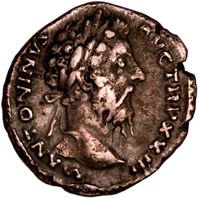 Antoninus Pius Obv