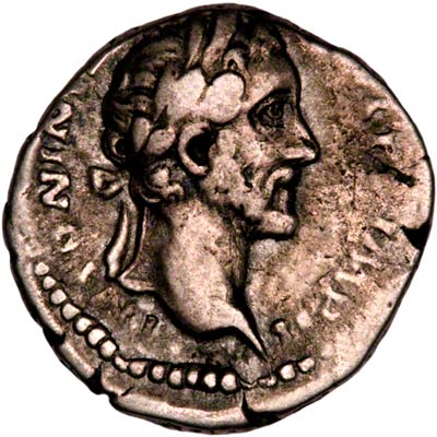 Antoninus Pius Obv