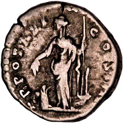 Antoninus Pius Rev