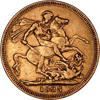Common Names of British Coin Denominations by Chard