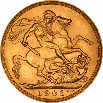 1902 Sovereign