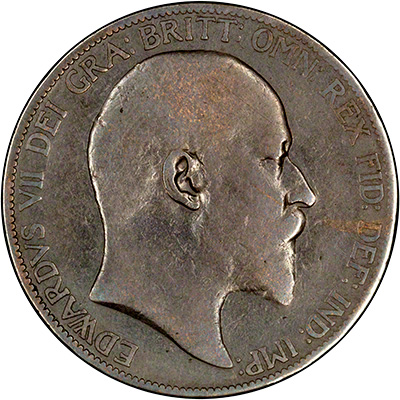Obverse of 1903 Penny