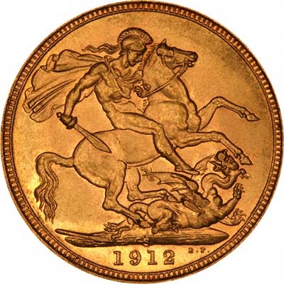 1912 Sovereign