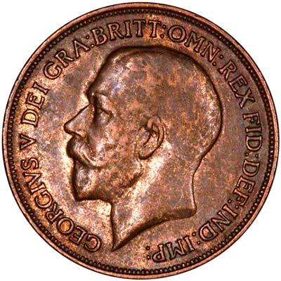1914 Pennies