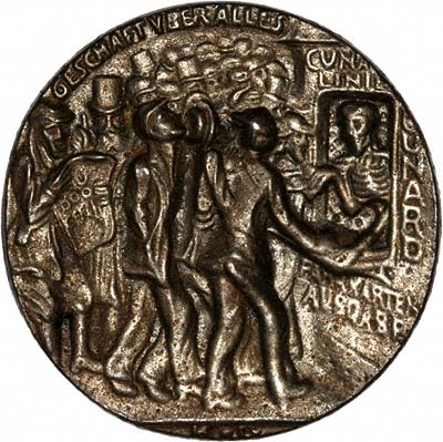 Lusitania Medallion