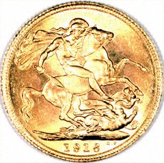 1916 Sovereign