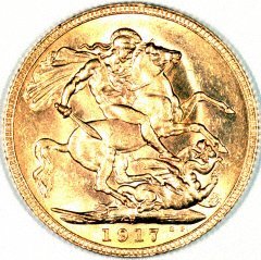 1917 Sovereign