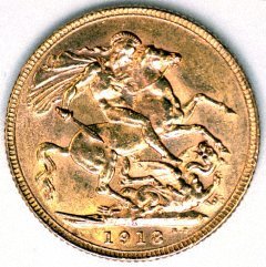 1918 Sovereign