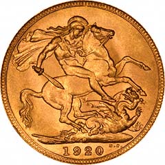 1920 Sovereign