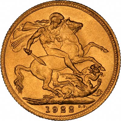 1922 Sovereign