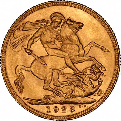 1923 Sovereign