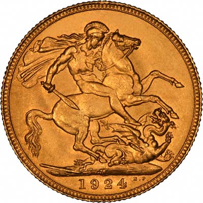1924 Sovereign