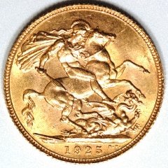 1925 Sovereign