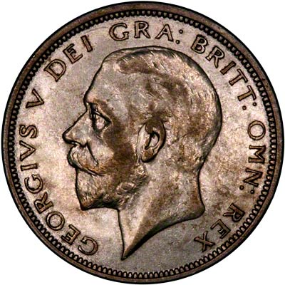 George V Coin Sets