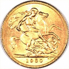 1930 Sovereign