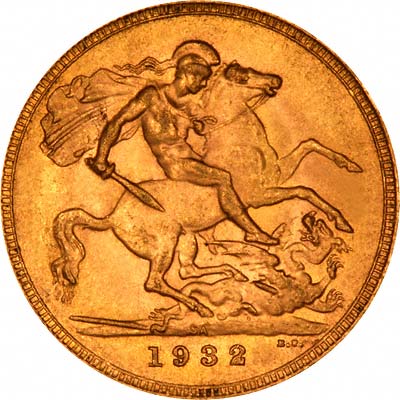 1932 Sovereign