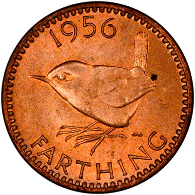The Last Farthing Ever