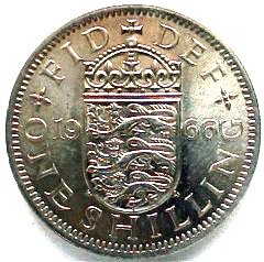 One of the Last Shillings