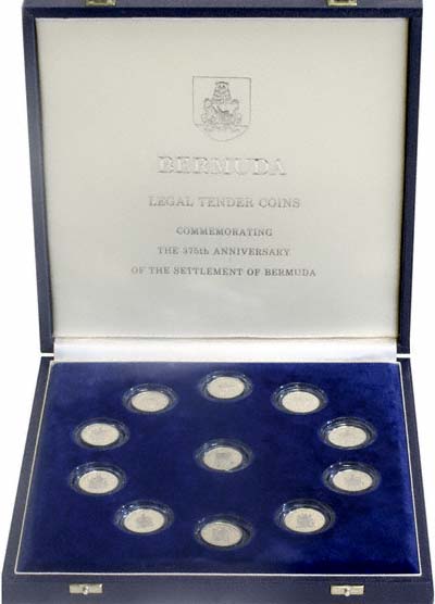 1984 Coin Collection in Presentation Box