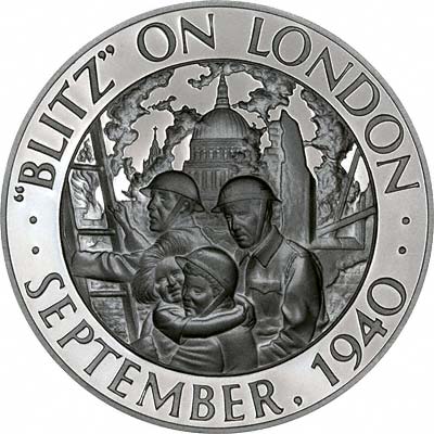 The Blitz on London