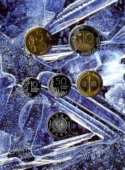Reverse of 2000 Uncirculated Set