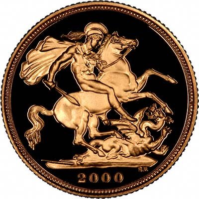 Year 2000 Sovereign