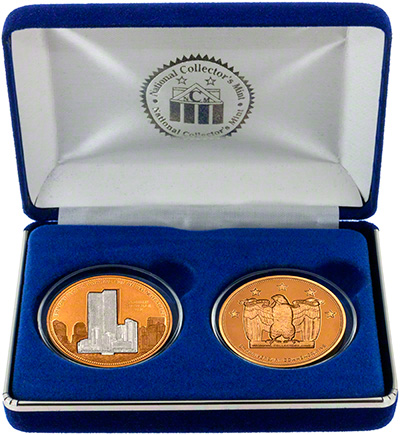2001 to 2006 Commemorative Set in Presentation Box
