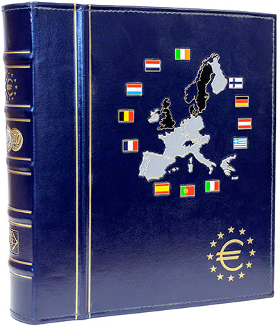 2002 European Union Collection Folder
