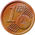 Common Reverse of the 1 Euro Cent Coin