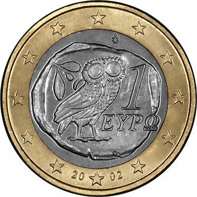Greece - Euros