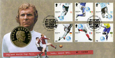 2006 bobby moore crown PNC