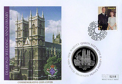 2007 gibraltar westminster abbey diamond wedding pnc