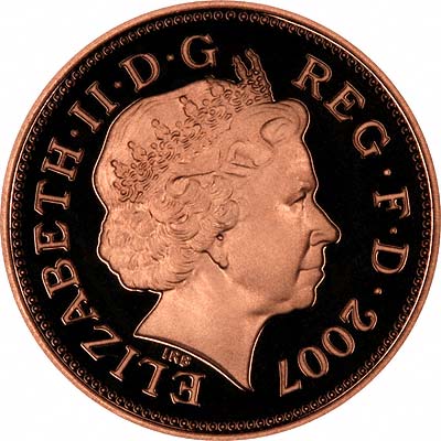 Elizabeth II Coin Set