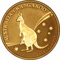 2009 Australian Gold Nugget One Ounce Bullion Coin