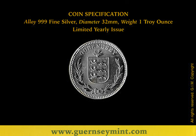 2009 guernsey 8 doubles obverse