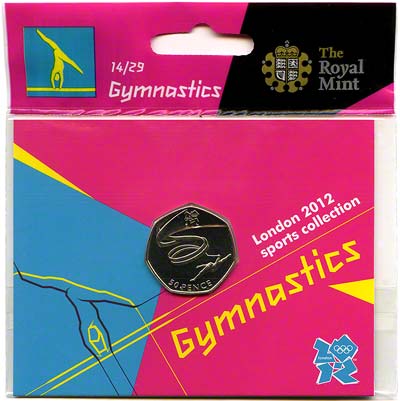 2012 Sports Collection - Gymnastics