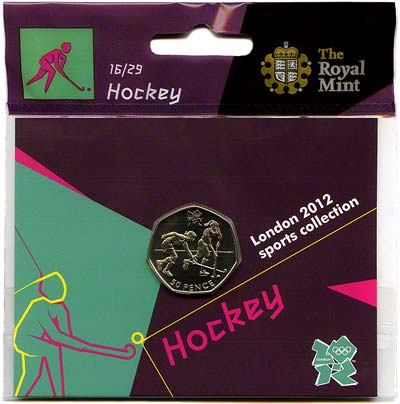 2012 Sports Collection - Hockey