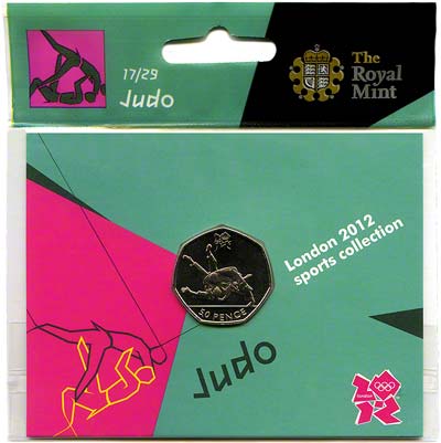 2012 Sports Collection - Judo
