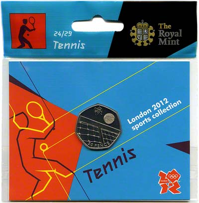 2012 Sports Collection - Tennis