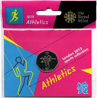 2012 Sports Collection - Athletics