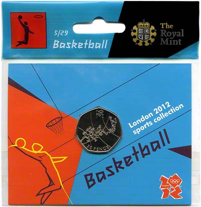 2012 Sports Collection - Basketball