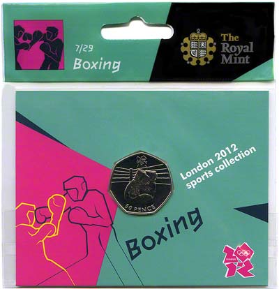 2012 Sports Collection - Boxing