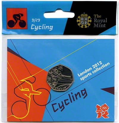 2012 Sports Collection - Cycling