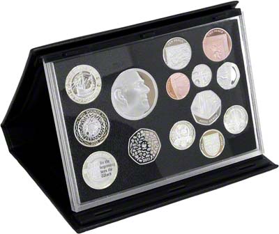2011 Deluxe Proof Set in Presentation Box