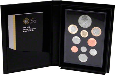 2012 Collector Proof Set