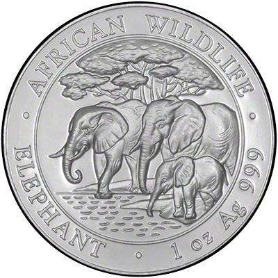 Reverse of 2013 100 Shilling Coin