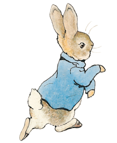 2017 Peter Rabbit 50 Pence