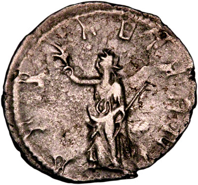 Antoninianus Reverse