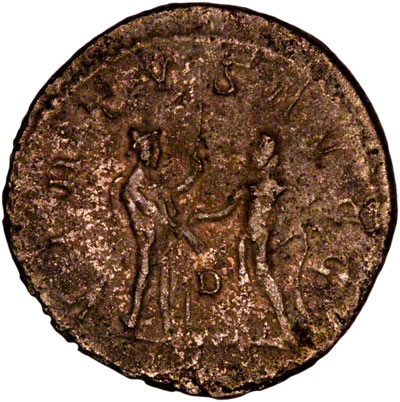 Reverse of Philip I Maximian