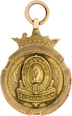 Second Hand Fob Medallion - Birmingham 1921